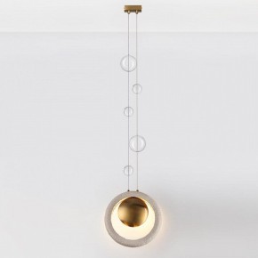 Подвесной светильник Odeon Light Saturn 5443/1 в Талице - talica.ok-mebel.com | фото 4