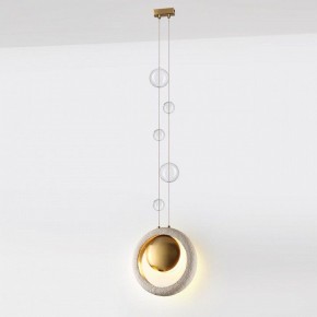 Подвесной светильник Odeon Light Saturn 5443/1 в Талице - talica.ok-mebel.com | фото 5