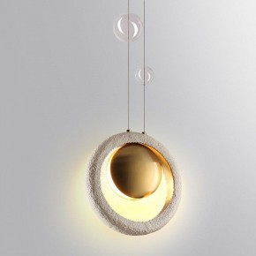 Подвесной светильник Odeon Light Saturn 5443/1 в Талице - talica.ok-mebel.com | фото 8