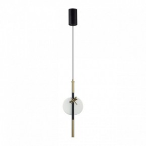 Подвесной светильник Odeon Light Strekoza 5413/12L в Талице - talica.ok-mebel.com | фото 4