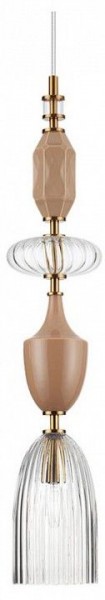 Подвесной светильник Odeon Light Terra 5414/1 в Талице - talica.ok-mebel.com | фото