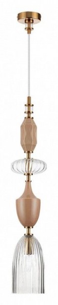 Подвесной светильник Odeon Light Terra 5414/1 в Талице - talica.ok-mebel.com | фото 4
