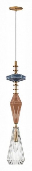 Подвесной светильник Odeon Light Terra 5414/1B в Талице - talica.ok-mebel.com | фото 4