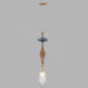 Подвесной светильник Odeon Light Terra 5414/1B в Талице - talica.ok-mebel.com | фото 5