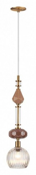 Подвесной светильник Odeon Light Terra 5414/1C в Талице - talica.ok-mebel.com | фото 2