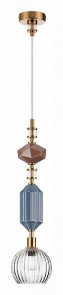 Подвесной светильник Odeon Light Terra 5414/1D в Талице - talica.ok-mebel.com | фото 3