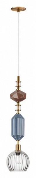 Подвесной светильник Odeon Light Terra 5414/1D в Талице - talica.ok-mebel.com | фото 4