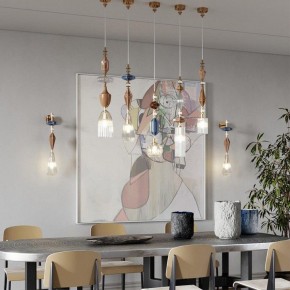 Подвесной светильник Odeon Light Terra 5414/1E в Талице - talica.ok-mebel.com | фото 6