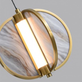 Подвесной светильник Odeon Light Toscana 5448/12L в Талице - talica.ok-mebel.com | фото 6
