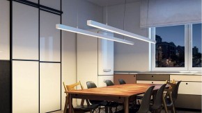 Подвесной светильник SILED LA LINEA 7370085 в Талице - talica.ok-mebel.com | фото 3