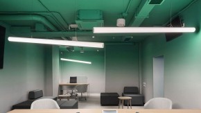 Подвесной светильник SILED Truba-02 7370302 в Талице - talica.ok-mebel.com | фото 2