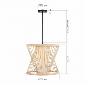 Подвесной светильник ST-Luce ALMA SL6241.503.01 в Талице - talica.ok-mebel.com | фото 5