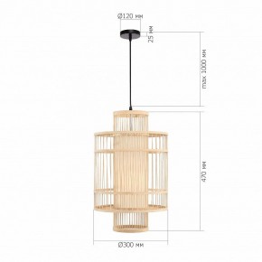 Подвесной светильник ST-Luce ALMA SL6241.523.01 в Талице - talica.ok-mebel.com | фото 5