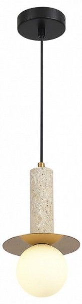 Подвесной светильник ST-Luce Earthy SL1194.303.01 в Талице - talica.ok-mebel.com | фото 4