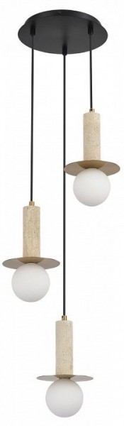 Подвесной светильник ST-Luce Earthy SL1194.303.03 в Талице - talica.ok-mebel.com | фото