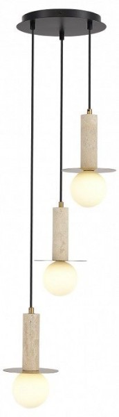 Подвесной светильник ST-Luce Earthy SL1194.303.03 в Талице - talica.ok-mebel.com | фото 2