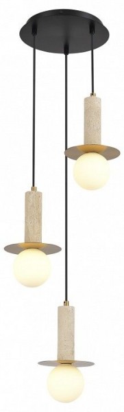 Подвесной светильник ST-Luce Earthy SL1194.303.03 в Талице - talica.ok-mebel.com | фото 3