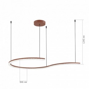 Подвесной светильник ST-Luce EUCLIDICS SL1018.603.01 в Талице - talica.ok-mebel.com | фото 5
