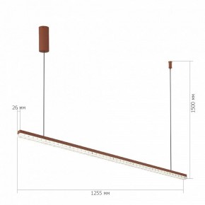 Подвесной светильник ST-Luce EUCLIDICS SL1018.613.01 в Талице - talica.ok-mebel.com | фото 5