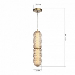 Подвесной светильник ST-Luce SAGUARO SL6144.303.01 в Талице - talica.ok-mebel.com | фото 4