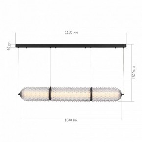 Подвесной светильник ST-Luce SAGUARO SL6144.413.01 в Талице - talica.ok-mebel.com | фото 4