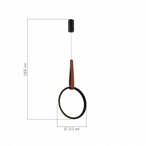 Подвесной светильник ST-Luce Shape SL6131.403.12 в Талице - talica.ok-mebel.com | фото 4