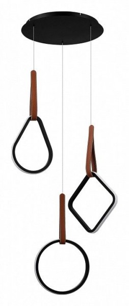 Подвесной светильник ST-Luce Shape SL6131.403.36 в Талице - talica.ok-mebel.com | фото