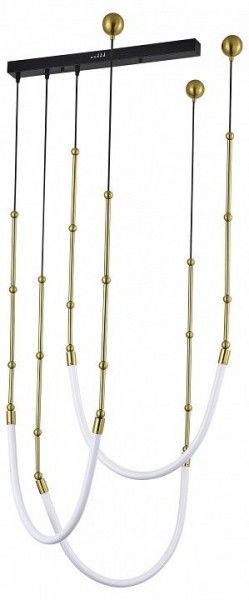 Подвесной светильник ST-Luce Strap SL6132.303.45 в Талице - talica.ok-mebel.com | фото