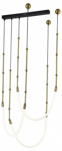 Подвесной светильник ST-Luce Strap SL6132.303.45 в Талице - talica.ok-mebel.com | фото 2