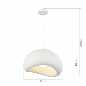 Подвесной светильник ST-Luce WABI SABI SL1522.523.01 в Талице - talica.ok-mebel.com | фото 6