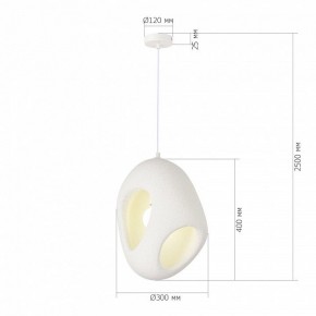 Подвесной светильник ST-Luce WABI SABI SL1522.543.01 в Талице - talica.ok-mebel.com | фото 5