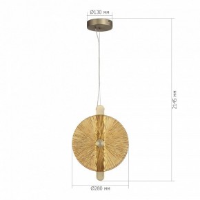 Подвесной светильник ST-Luce WASI SL6141.313.01 в Талице - talica.ok-mebel.com | фото 5