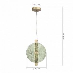 Подвесной светильник ST-Luce WASI SL6141.323.01 в Талице - talica.ok-mebel.com | фото 5