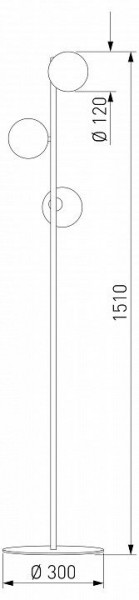 Подвесной светильник TK Lighting ESTERA 6189 ESTERA BROWN в Талице - talica.ok-mebel.com | фото 2