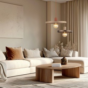 Подвесной светильник TK Lighting SILA 10757 SILA SABIA BROWN в Талице - talica.ok-mebel.com | фото 5