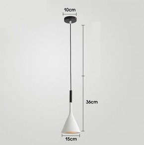 Подвесной светильник TopDecor Troy Troy S1 10 в Талице - talica.ok-mebel.com | фото 4