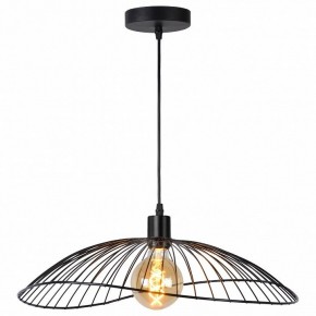 Подвесной светильник TopLight Agnes TL1196H-01BK в Талице - talica.ok-mebel.com | фото 2