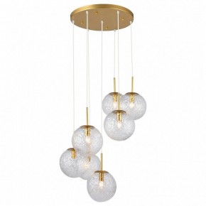 Подвесной светильник TopLight Alyse TL1215H-07TR в Талице - talica.ok-mebel.com | фото
