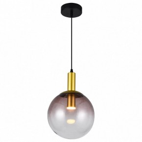 Подвесной светильник TopLight Gwendolyn TL1217H-01GD в Талице - talica.ok-mebel.com | фото