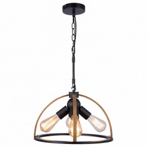 Подвесной светильник TopLight Jasmin TL1179H-04BK в Талице - talica.ok-mebel.com | фото 2