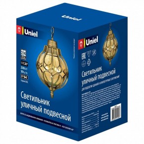 Подвесной светильник Uniel UUL-H90A UL-00007694 в Талице - talica.ok-mebel.com | фото