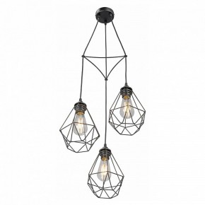 Подвесной светильник Vitaluce V28030 V28030-1/3S в Талице - talica.ok-mebel.com | фото 3