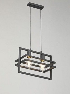 Подвесной светильник Vitaluce V2861 V2861-1/2S в Талице - talica.ok-mebel.com | фото 4