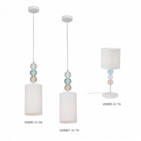 Подвесной светильник Vitaluce V2895 V2895-0/1S в Талице - talica.ok-mebel.com | фото 5