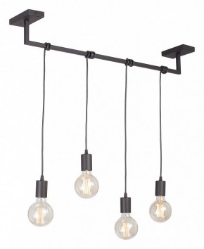 Подвесной светильник Vitaluce V3032 V3032-1/4S в Талице - talica.ok-mebel.com | фото