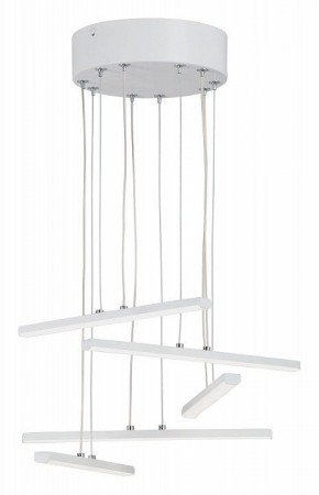 Подвесной светильник Vitaluce V3046 V3046-0/5S в Талице - talica.ok-mebel.com | фото