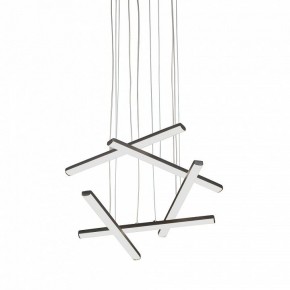 Подвесной светильник Vitaluce V3046 V3046-1/5S в Талице - talica.ok-mebel.com | фото 2