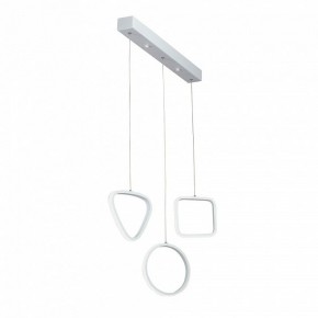 Подвесной светильник Vitaluce V3048 V3048-0/3S в Талице - talica.ok-mebel.com | фото 2