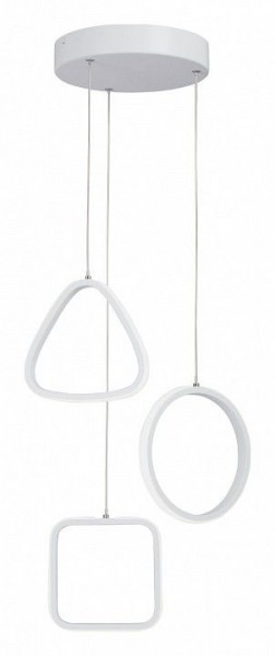 Подвесной светильник Vitaluce V30480 V30480-0/3S в Талице - talica.ok-mebel.com | фото