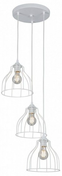 Подвесной светильник Vitaluce V3102 V3102-0/3S в Талице - talica.ok-mebel.com | фото